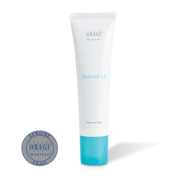 Obagi Retinolio Kremas 1.0 – Efektyvi Priešlaikinio Senėjimo Prevencija