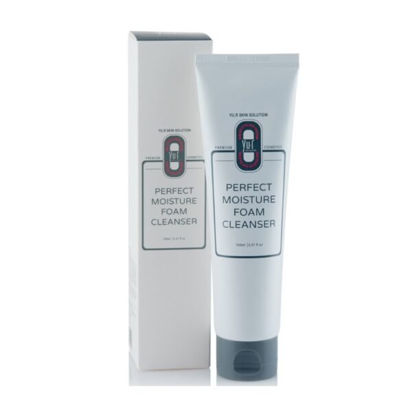 Perfect moisture foam cleanser (Drėkinantis putojantis prausiklis)