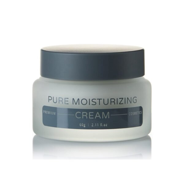 Pure moisturizing cream (Drėkinantis kremas)