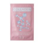 Me collagen mask (Me kaukė su kolagenu)