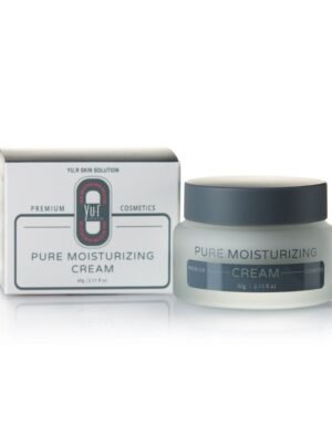 Pure moisturizing cream (Drėkinantis kremas)