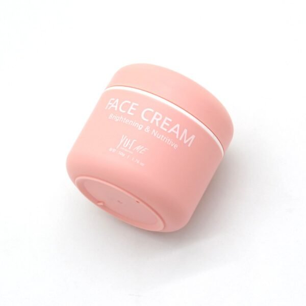 Me brightening&nutritive face cream (Me maitinantis veido kremas)