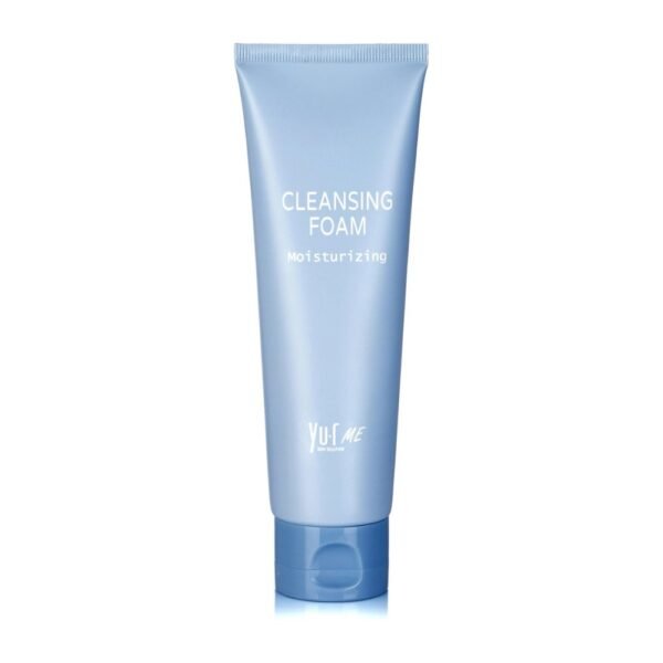 Me cleansing foam moisturizing (Me drėkinančios prausimosi putos)