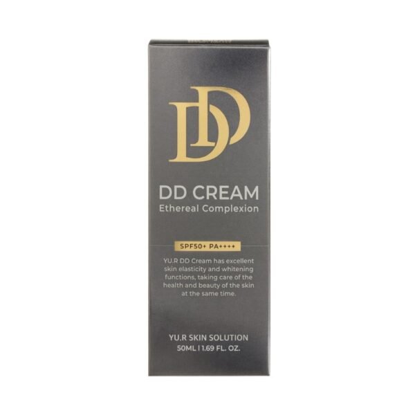 DD cream light (DD kremas šviesus)