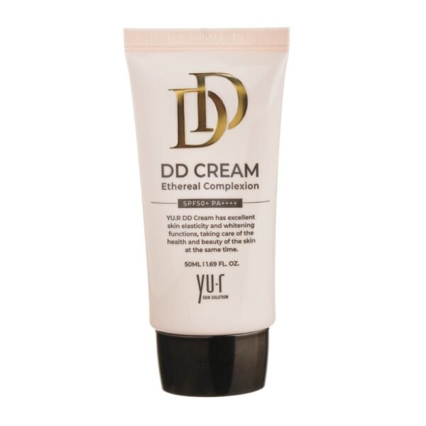 DD cream light (DD kremas šviesus)