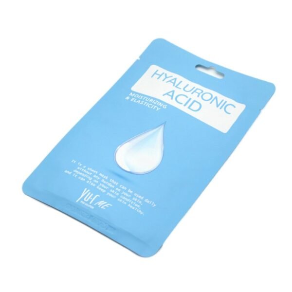 Me hyaluronic acid mask (Me kaukė su Hialurono rūgštimi)