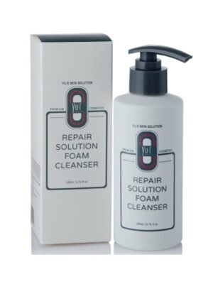 Repair solution foam cleanser (Atstatomasis putojantis prausiklis)