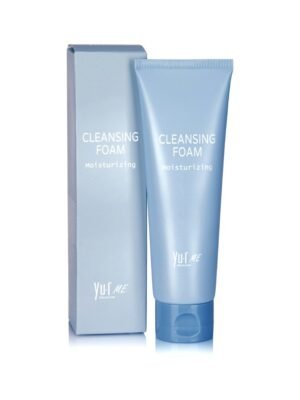 Me cleansing foam moisturizing (Me drėkinančios prausimosi putos)