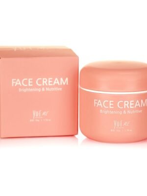 Me brightening&nutritive face cream (Me maitinantis veido kremas)