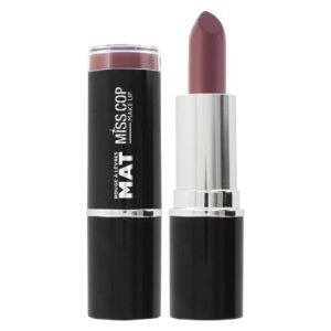 Miss Cop RAL MAT lūpų dažai, 12 - Taupe, 3 g.