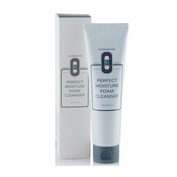 Yu.r Skin Drėkinančios valančios veido putos Perfect moisture, 150 ml.