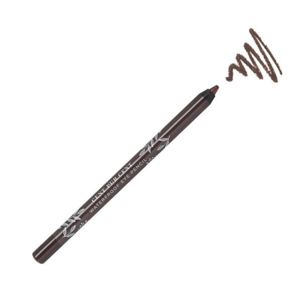 CPC Vandeniui atsparus akių pieštukas, Chocolat, 0,8 ml.