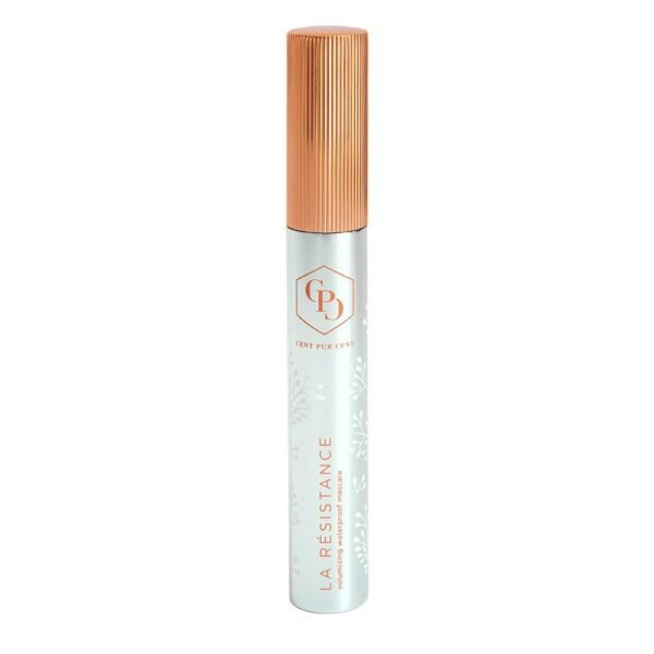 CPC Vandeniui atsparus blakstienų tušas La Résistance, Noir, 7 ml.