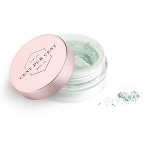 CPC Birūs mineraliniai akių šešėliai, Menthe, 1 g.
