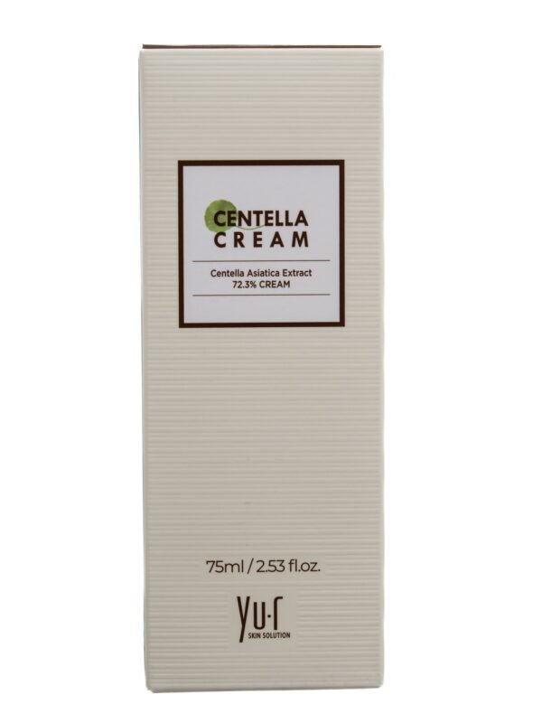 Yu.r Skin Centella cream (Kremas su Centele)