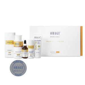 Obagi-C Fx Sistema Rinkinys - Normaliai ir Riebiai Odai