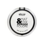 Miss Cop MAT & FIX POWDER fiksuojamoji pudra, 8 g.