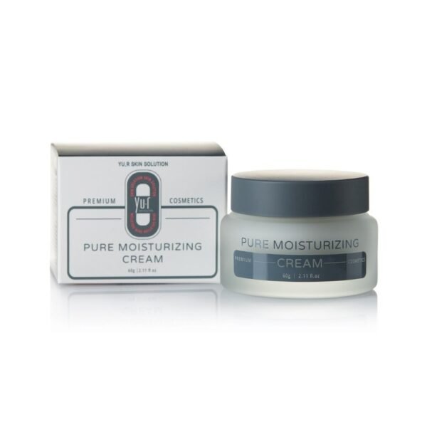 Yu.r Skin Drėkinamasis kremas Pure Moisturizing, 60 g.