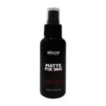 Miss Cop FIXATEUR MAQUILLAGE MATTE FIX'ING purškiamas makiažo fiksatorius, 100 ml.