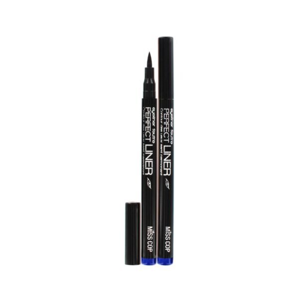 Miss Cop PERFECT LINER FEUTRE akių pravedimas, 31- Bleu, 1,0 ml.