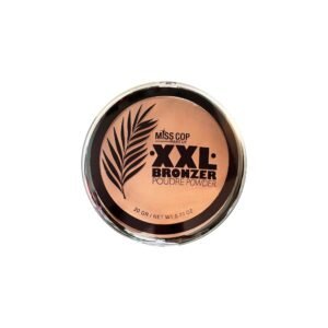 Miss Cop Poudre Bronzante XXL bronzinė pudra, 02- Medium, 20 g.
