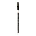 Miss Cop CRAYON KHÔL PRECISION 2 EN 1 AVEC TAILLE CRAYON akių pieštukas su drožtuku, 01- Noir, 1,4 g.