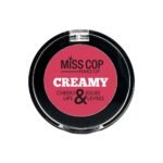 Miss Cop CREAMY joues & lèvres kreminiai skaistalai, 05- Pink Romance, 3 g.