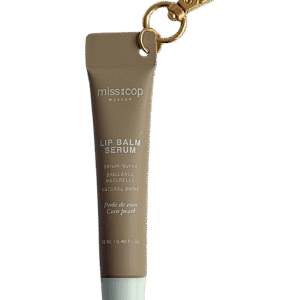 Miss Cop Lip Balm Serum lūpų balzamas, 12 ml – Perle de coco