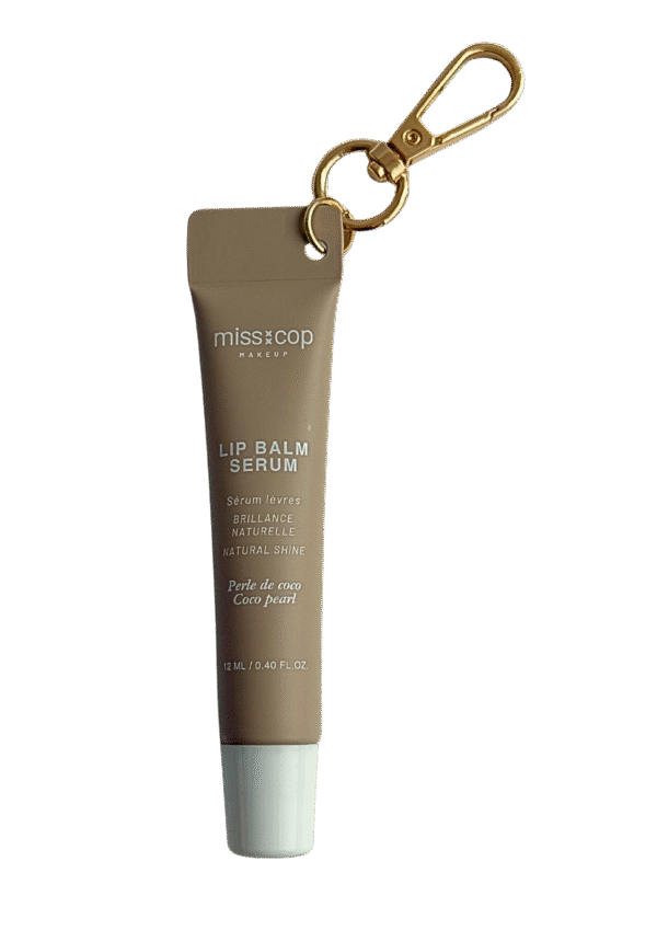 Miss Cop Lip Balm Serum lūpų balzamas, 12 ml – Perle de coco